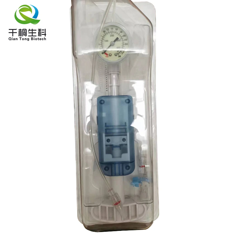 Medical Balloon Inflation Device Medical Balloon Inflation Device